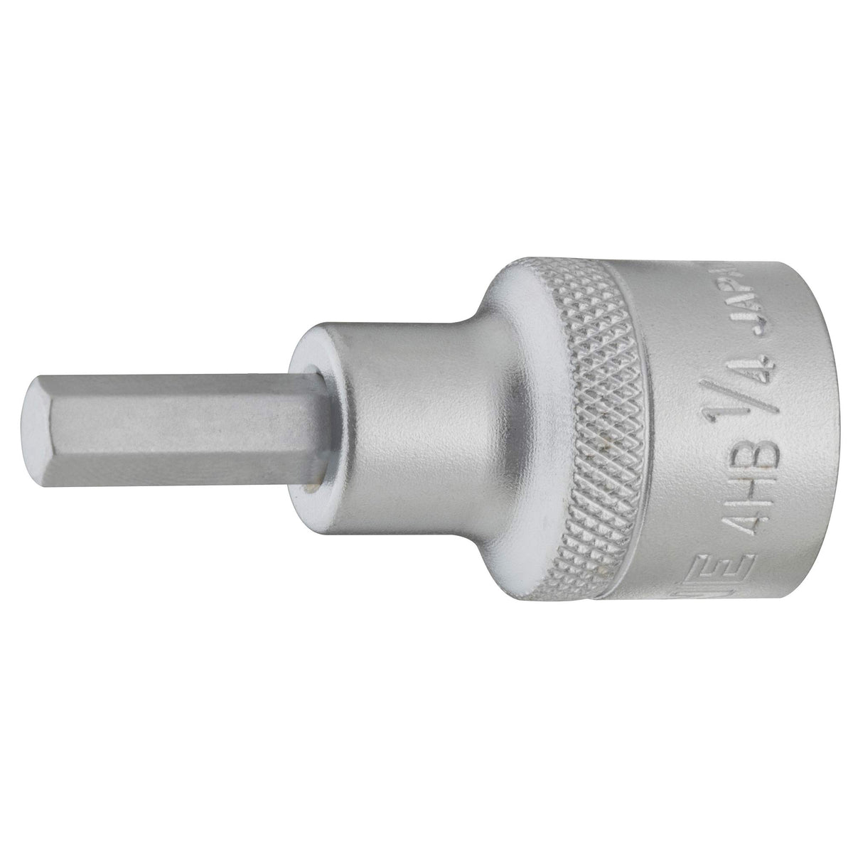 TONE 1/2" Drive SAE Size Hex Socket (4HB-08)