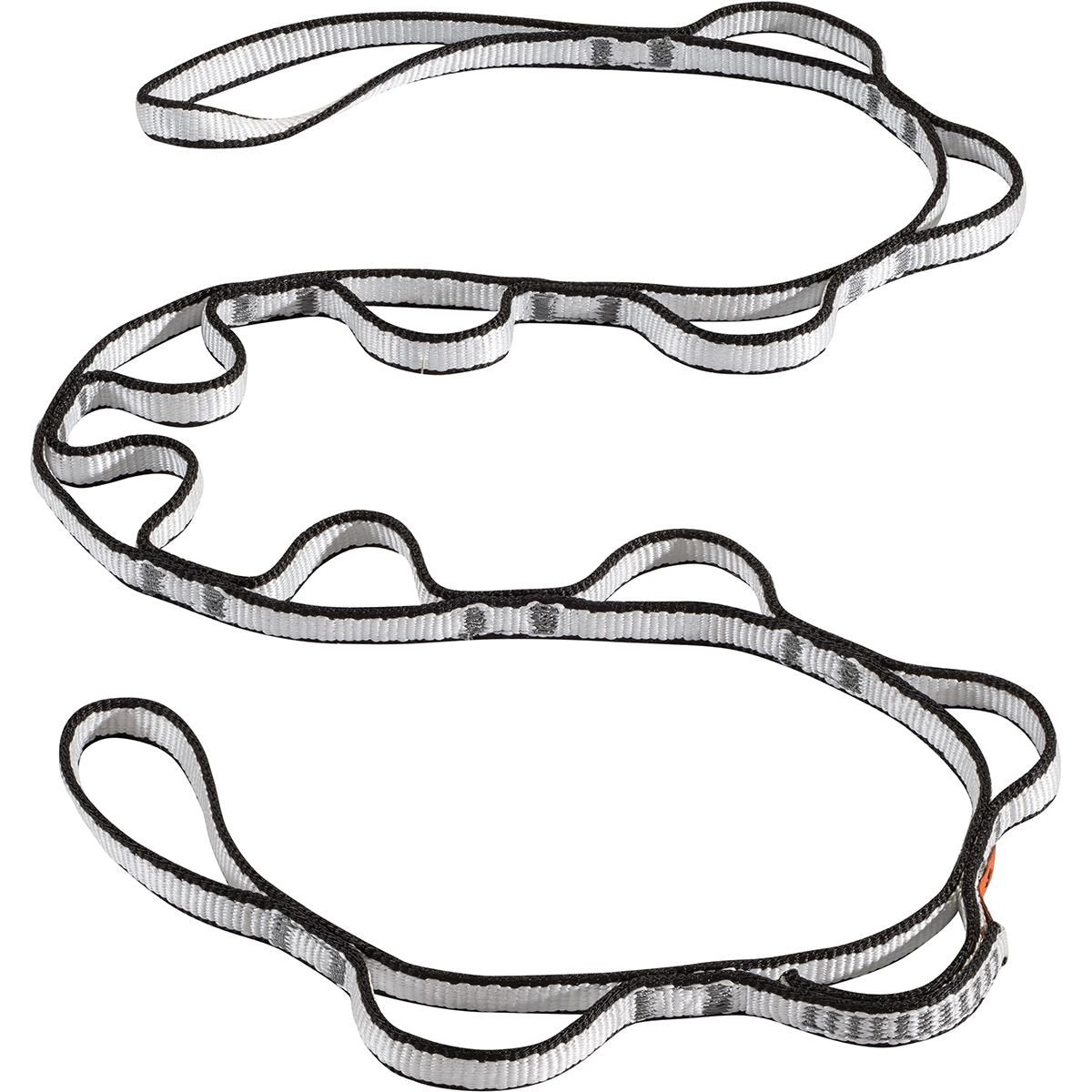 Black Diamond 12Mm Dynex Daisy Chain 140Cm, Black, One Size