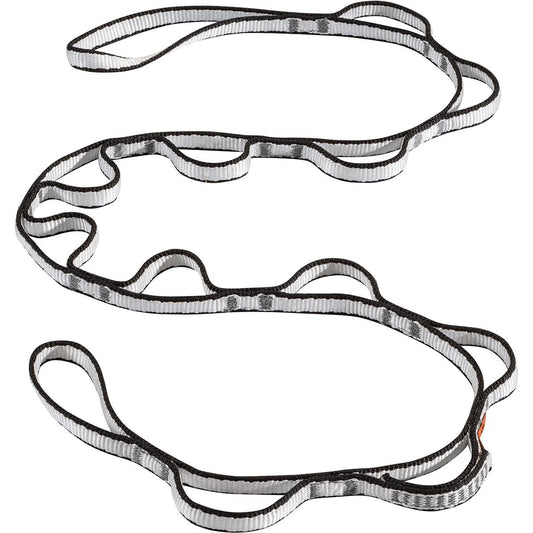 Black Diamond 12Mm Dynex Daisy Chain 140Cm, Black, One Size