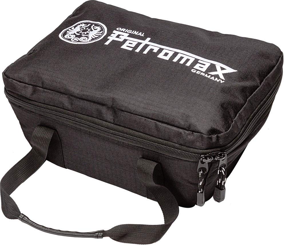 Petromax 12852 Skillet Loaf Pan for K8 Carrying Case