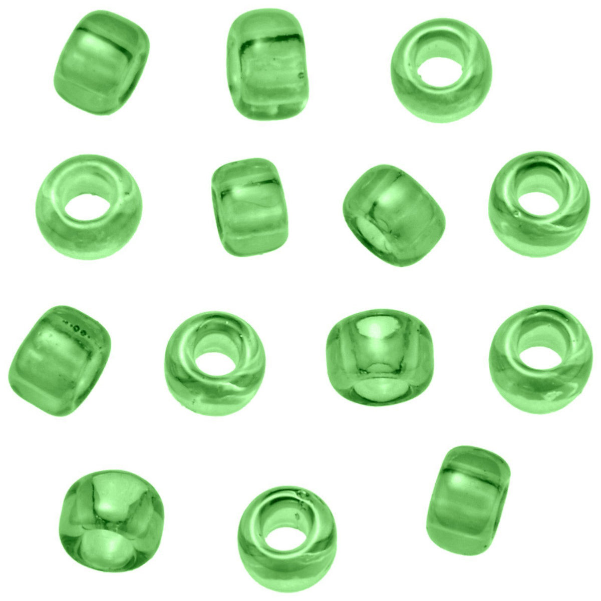 TOHO No.108B Special Small Beads, Threading Beads, Outer Diameter Approx. 0.06 inch (1.5 mm), 3.3 ft (1 m)