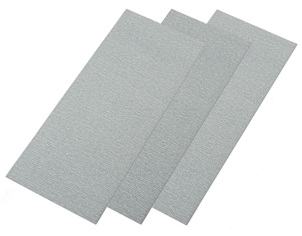 TAMIYA Finishing Abrasives P2000 3 TAM87060 Sandpaper