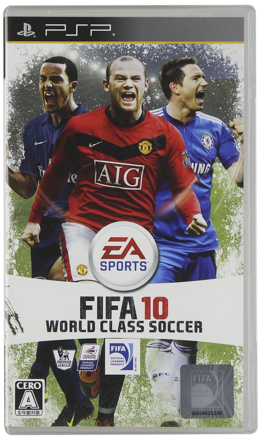 FIFA Soccer 10 World Class Soccer [Japan Import]
