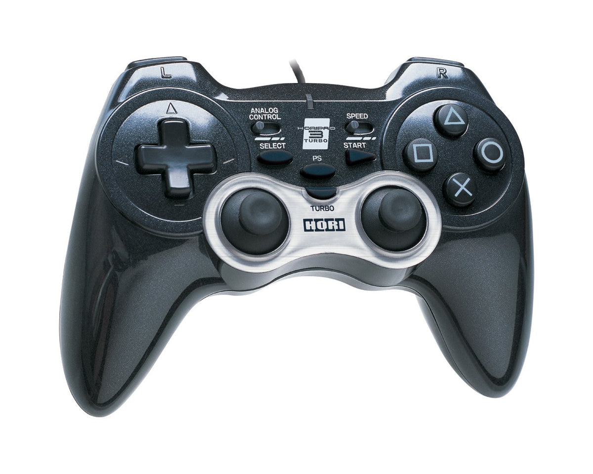 ホリパッド 3 turbo Black (USB connection correspondence) japan import