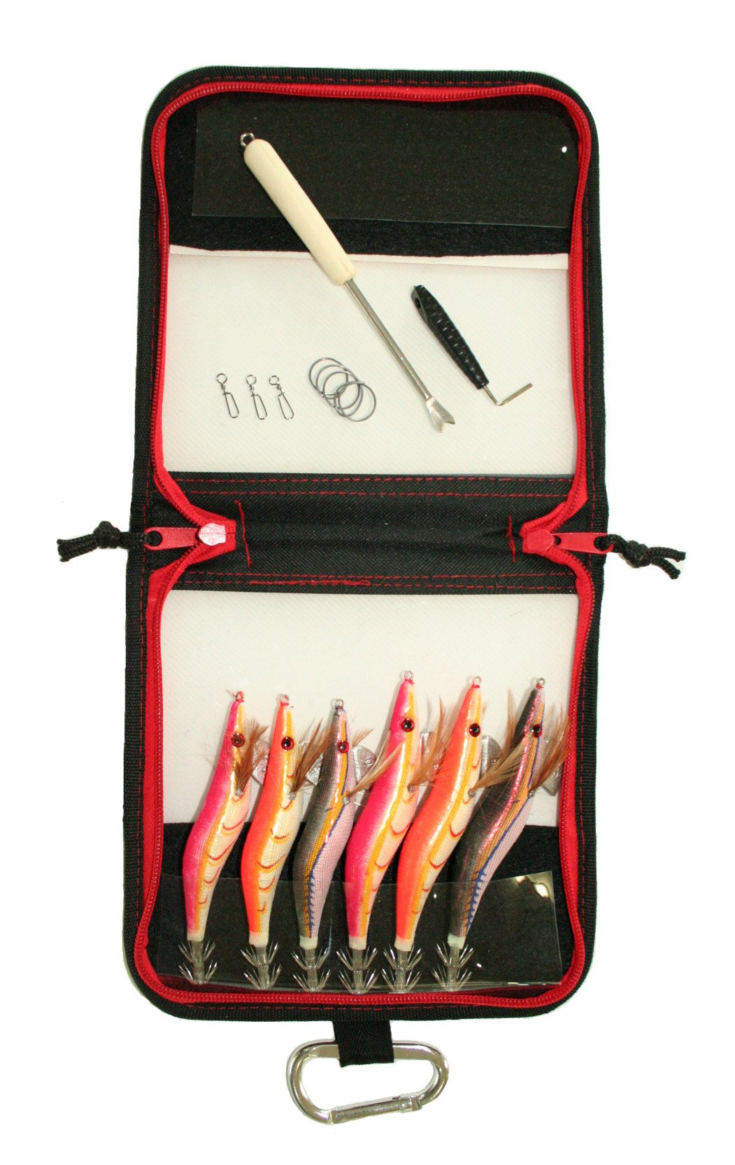 X-Tension Egi Rush Set of 6 3 to 3.5 [Japan Import]