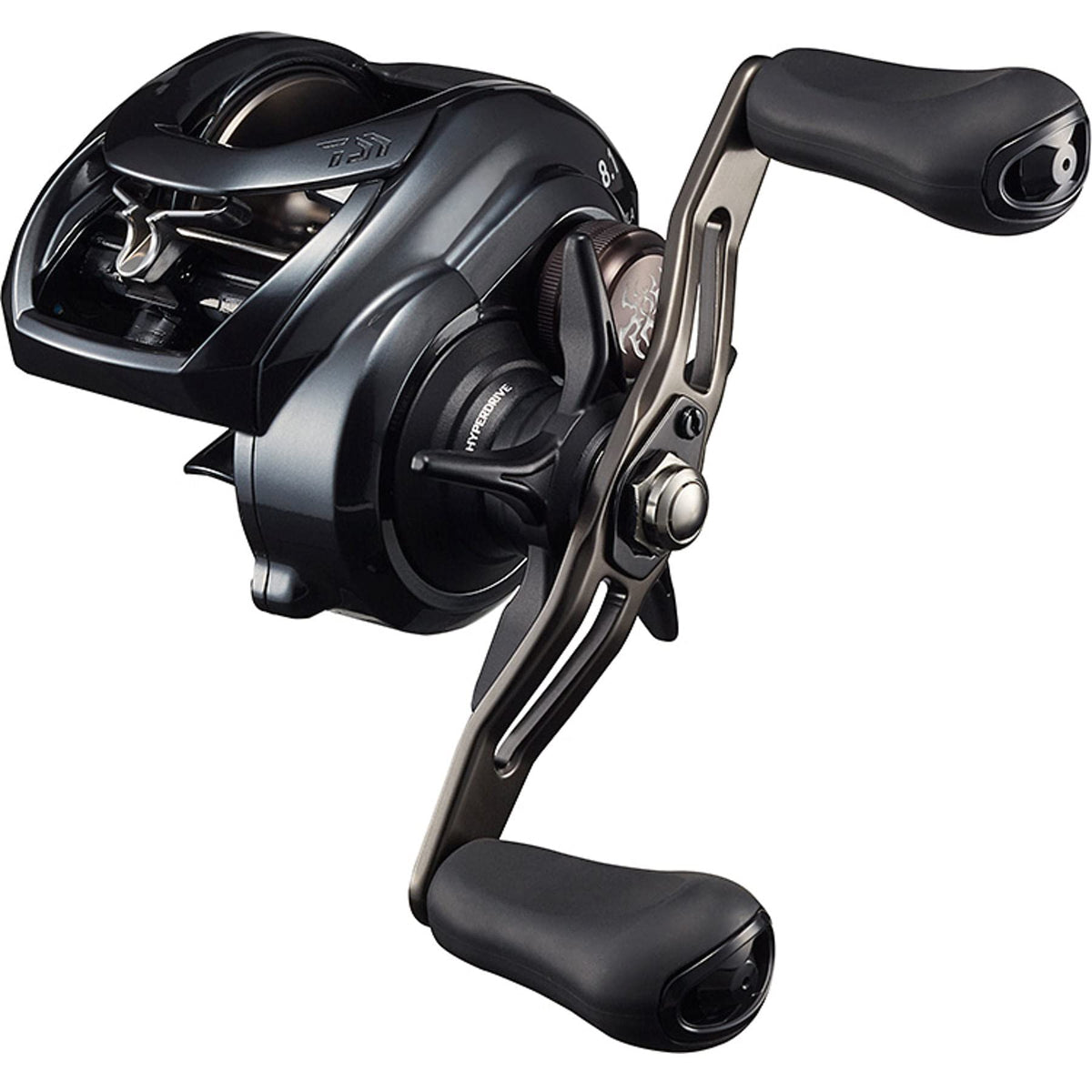 Daiwa Tattoo Bait Reel, 15.7 x H L