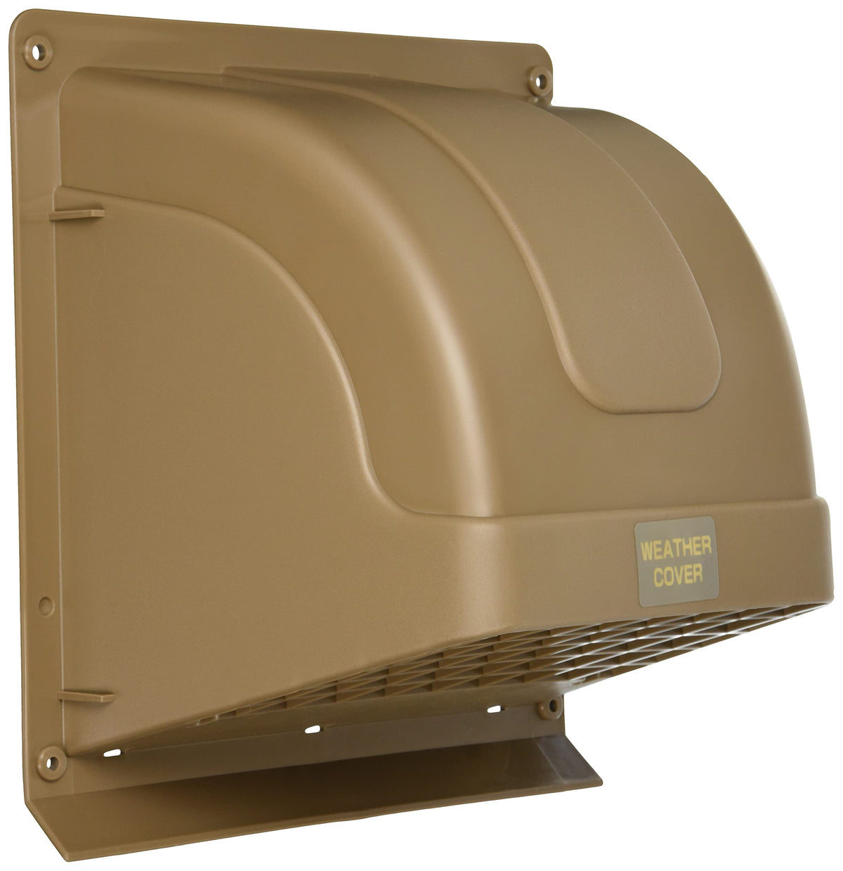 高須産業 Takasu Sangyo WK-15B Weather Cover, 5.9 inches (15 cm), Brown