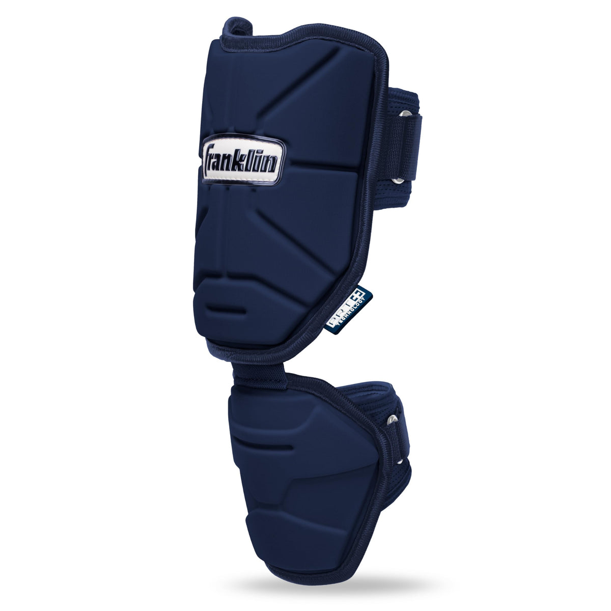 Franklin Sports PRT Baseball + Softball Elbow Guard - Adult - Navy