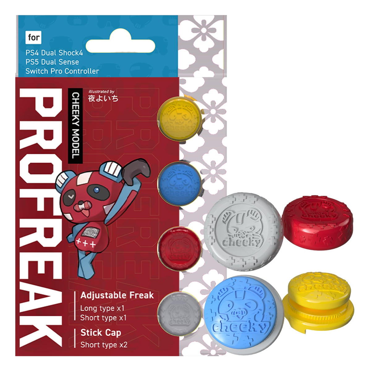 Pro Freek (Cheeky GEN 2)