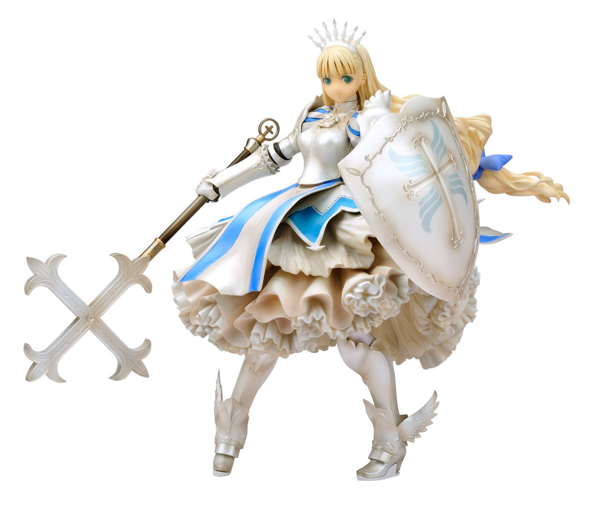 Shining Wind Clalaclan Philias Armor Ver. [1/8 Scale PVC]