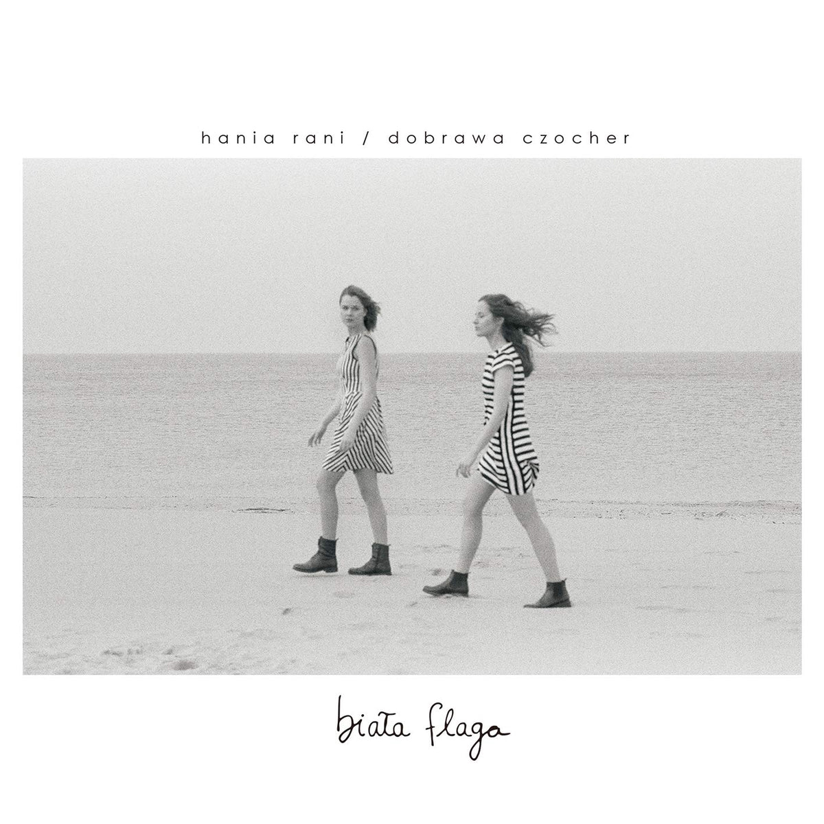 Biawa Fraga (white flag)