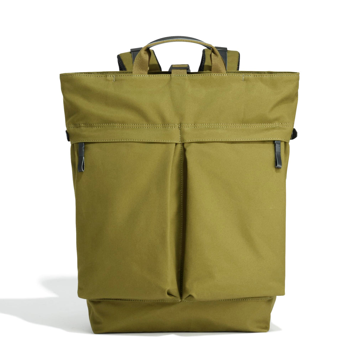 UNTRACK(アントラック) Men's Backpack, Khaki, Ｈ43×Ｗ28×D14cm