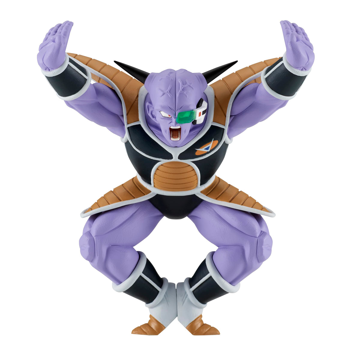 Banpresto - Dragon Ball Z - Ginyu vol. 17, Bandai Spirits Solid Edge Works Figure