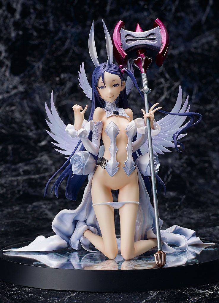 Native Mahou Shoujo: Yui Nitta PVC Figure