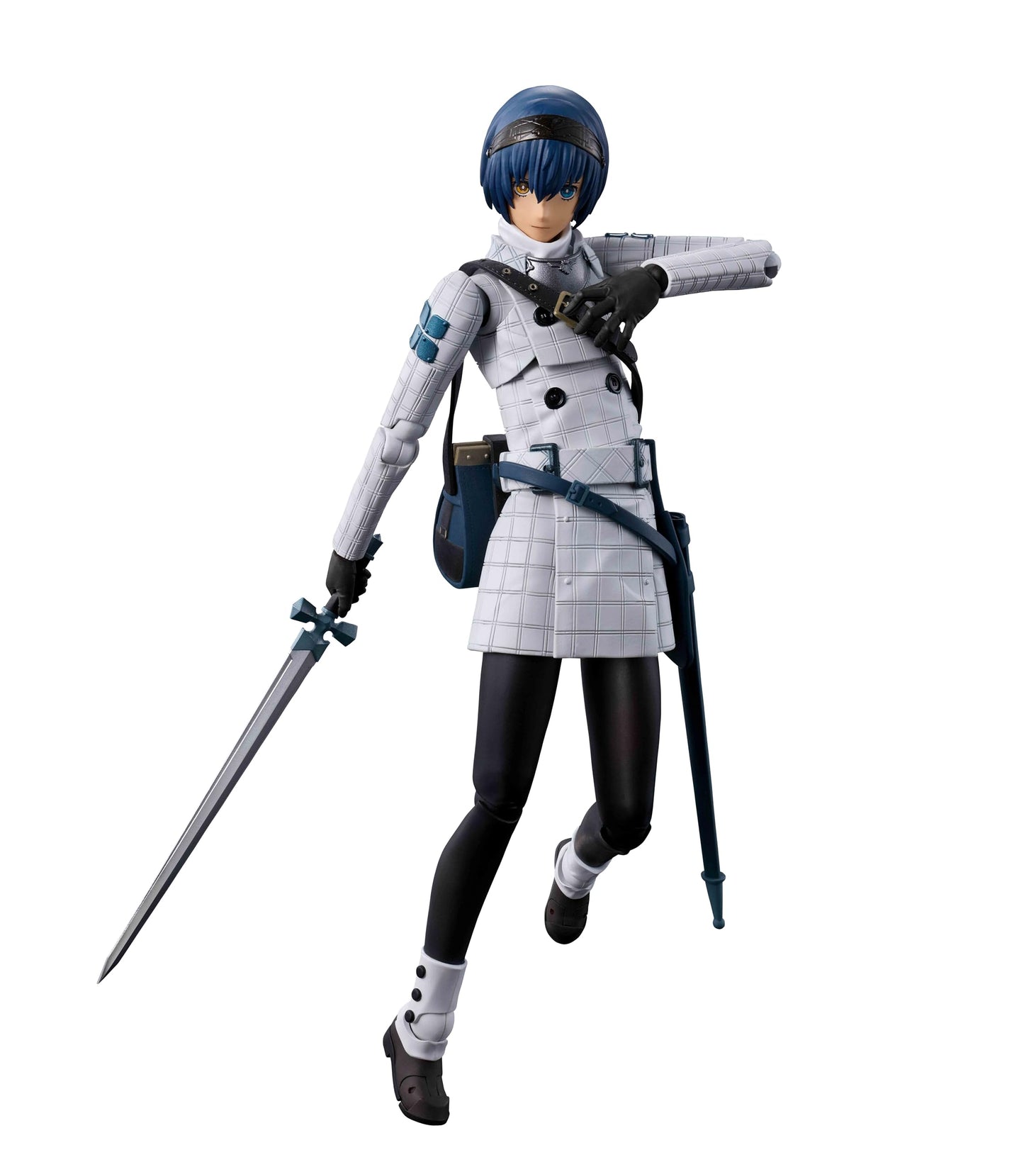 TAMASHII NATIONS - Metaphor: ReFantazio - Metaphor: ReFantazio Protagonist S.H.Figuarts Action Figure