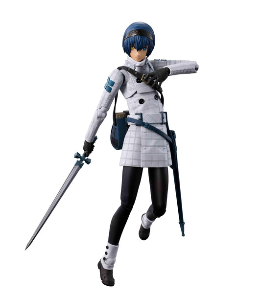 TAMASHII NATIONS - Metaphor: ReFantazio - Metaphor: ReFantazio Protagonist S.H.Figuarts Action Figure