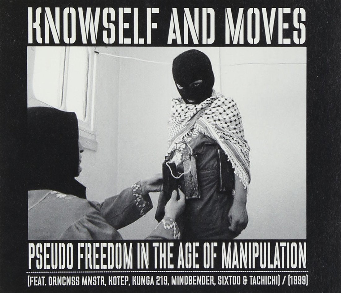 PSEUDO FREEDOM IN THE AGE OF MANIPULATION(reissue)