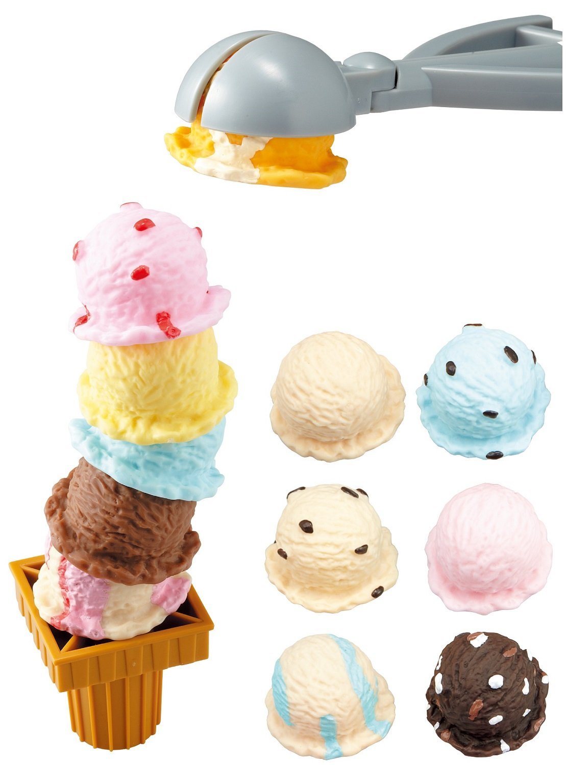 Ice Cream Tower Jr. (japan import)