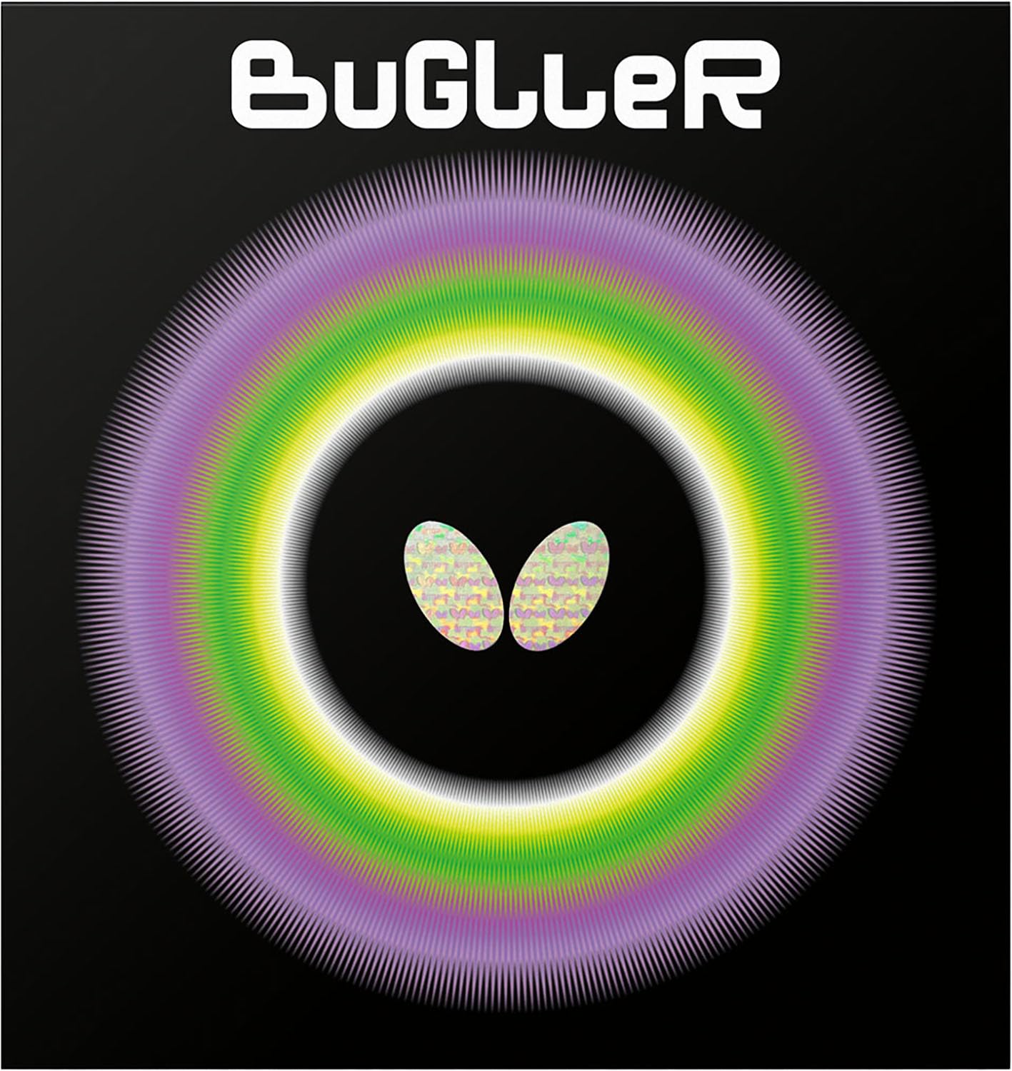Butterfly Bugller 2.1 Red