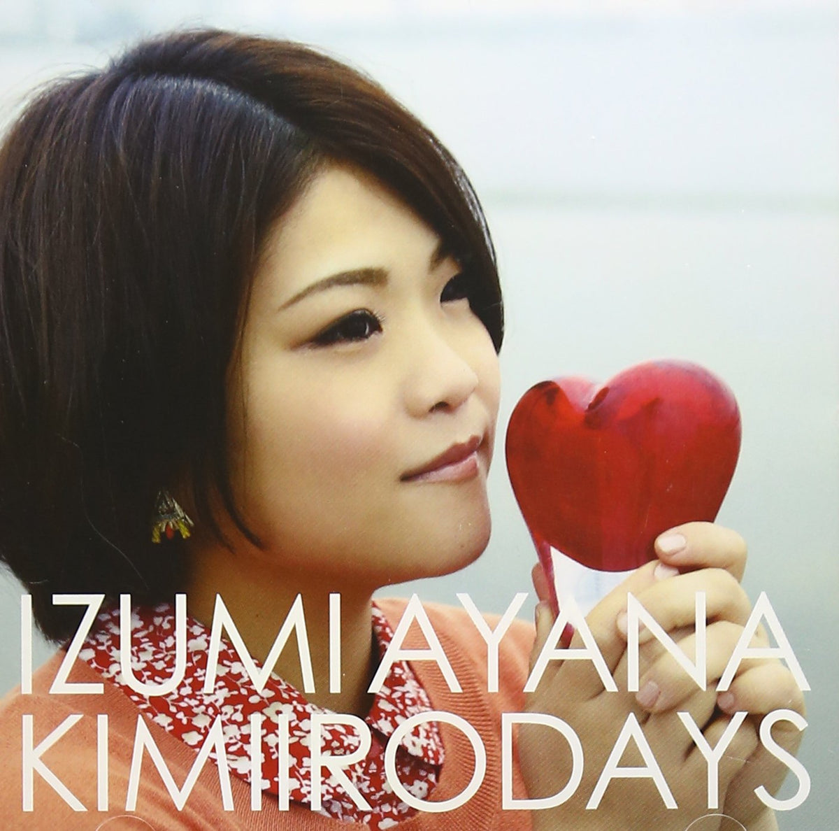 Ayana Izumi - Kimiiro Days [Japan CD] YICD-70101