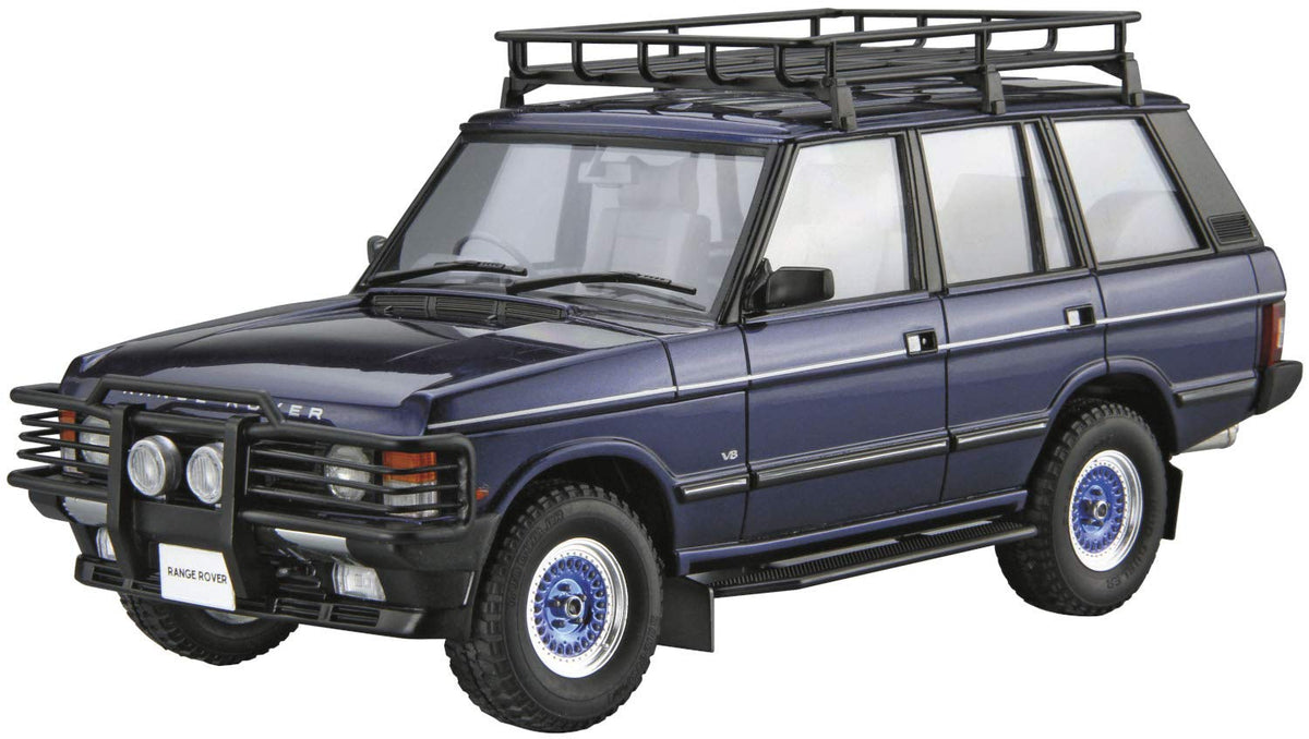 Aoshima 1/24 Scale LH36D Classic Custom '92 - Plastic Model Building Kit # 6137
