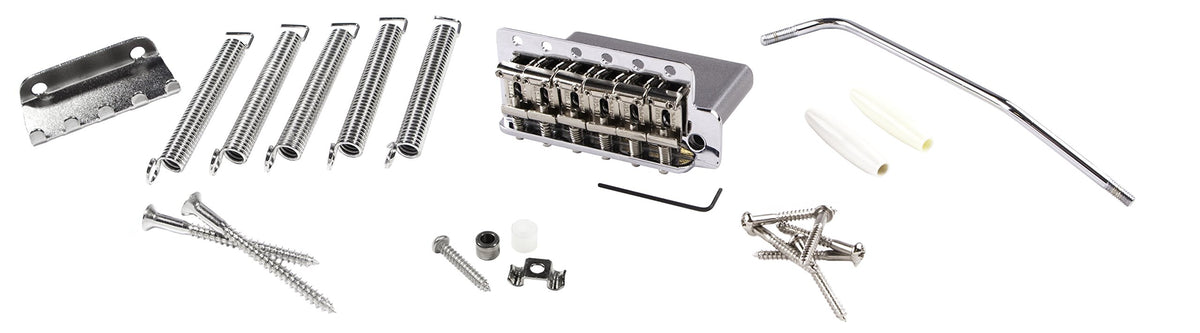Fender Pure Vintage Stratocaster Tremolo Assembly