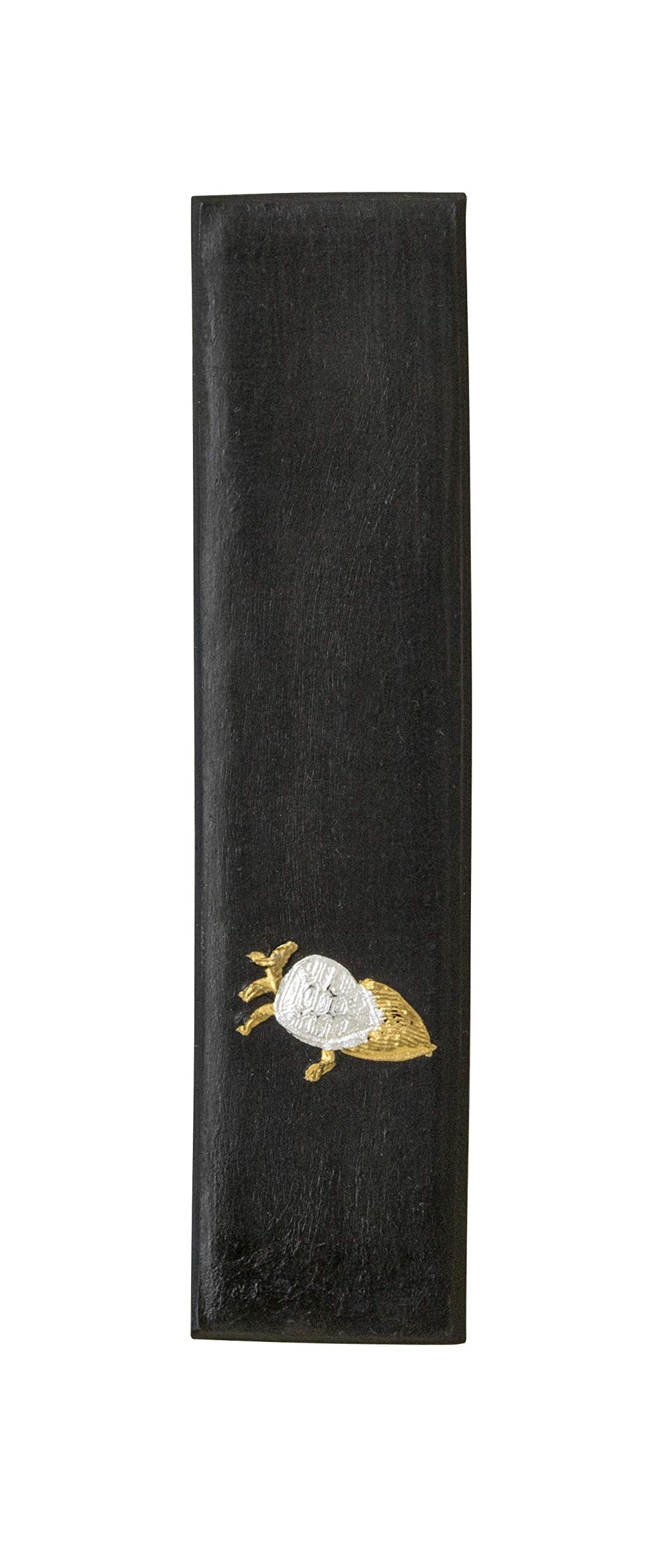1.5 Ding old plum blue ink one star tortoise (japan import) by Furuume garden