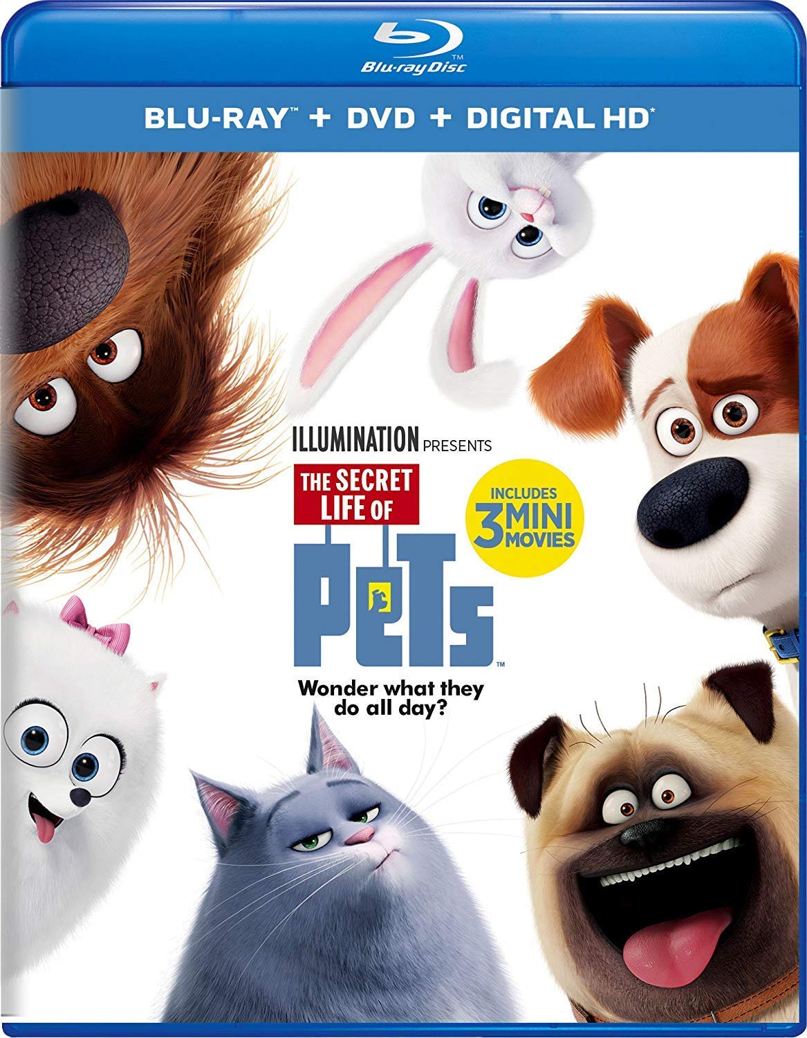 SECRET LIFE OF PETS