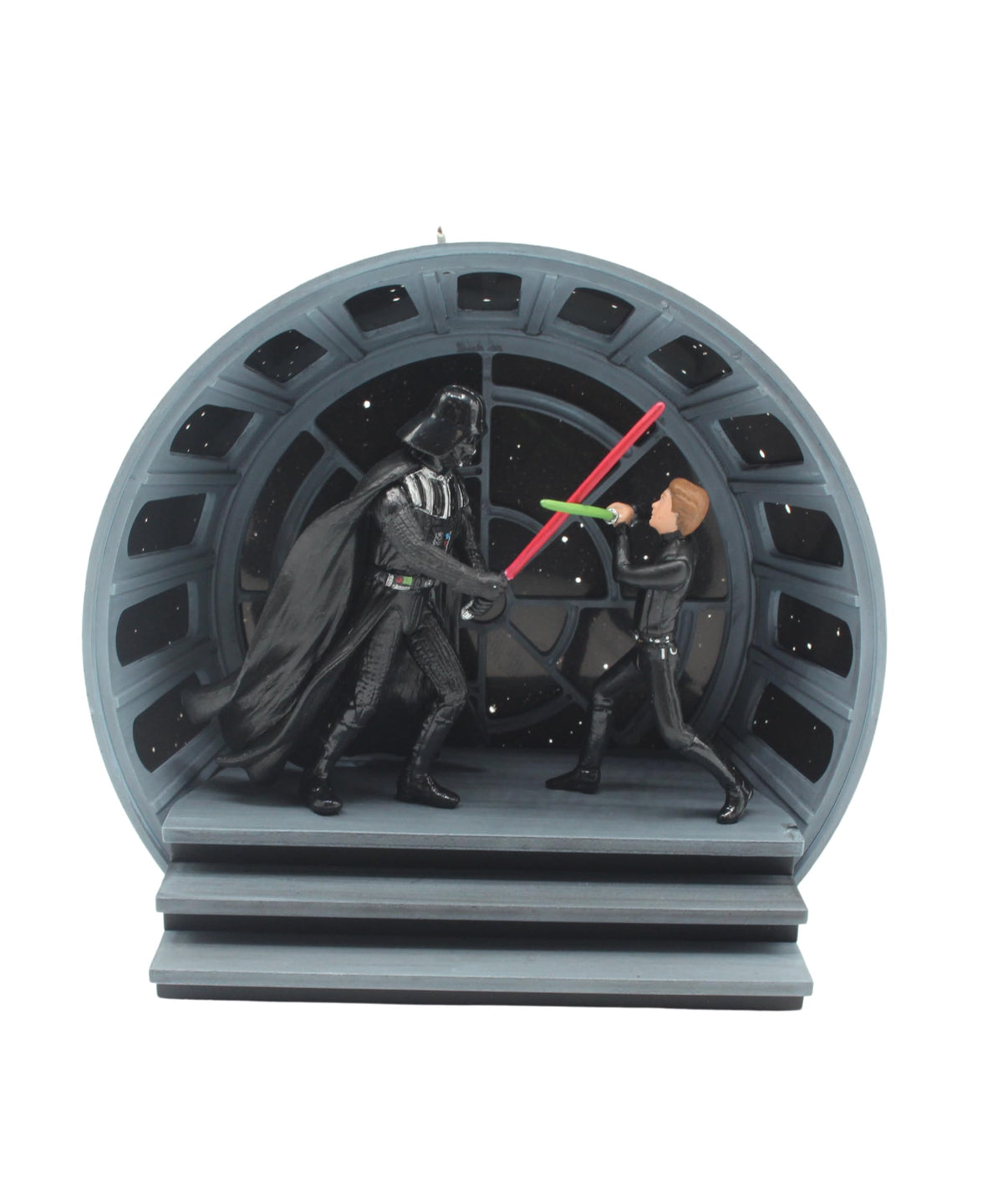 The Final Confrontation Star Wars: Return of the Jedi 2008 Hallmark Keepsake Ornament QXI4164
