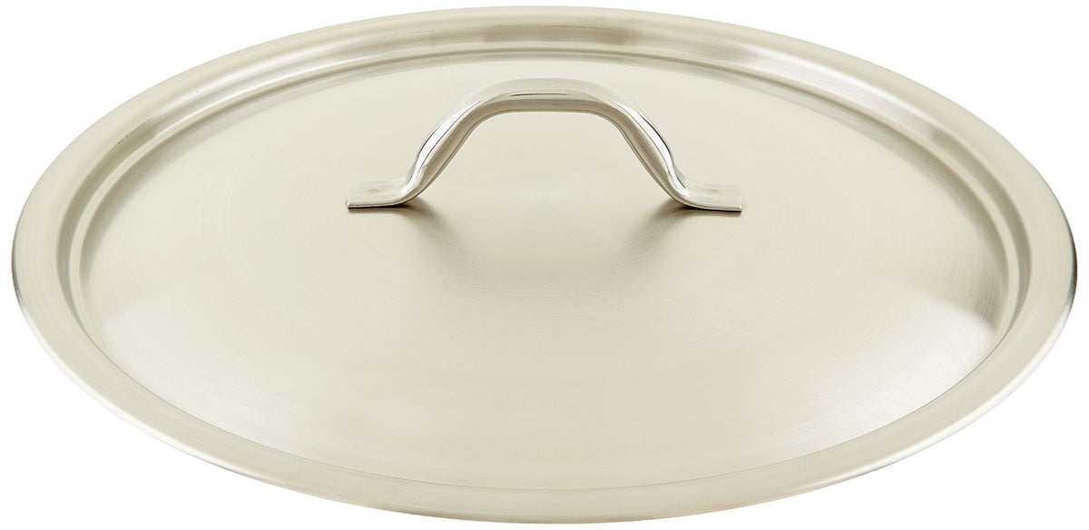 Mauviel M'Basic Lid 28 Cm (Handle: Stainless Steel)