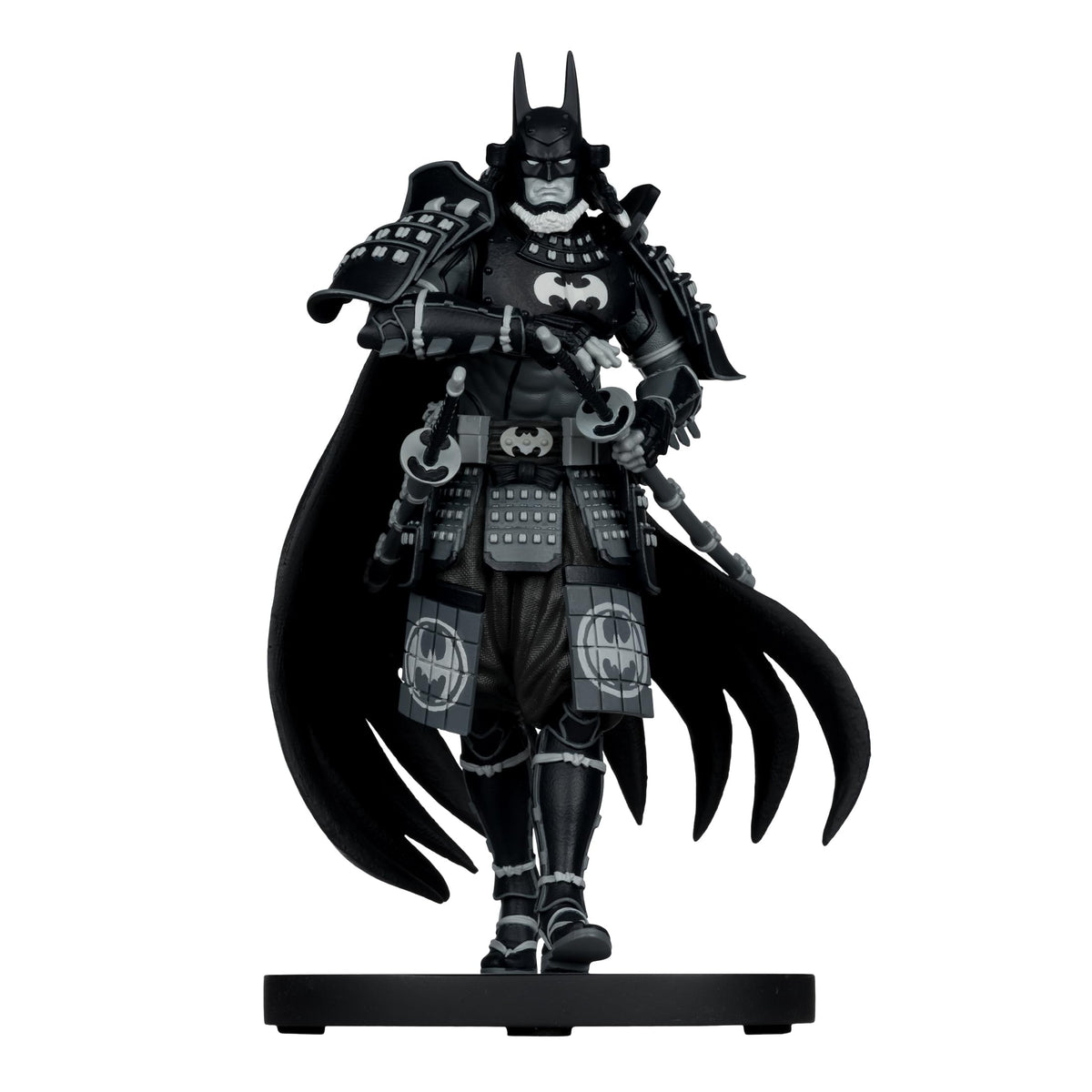 McFarlane Toys- DC Direct Batman Ninja (Batman Black & White) 1:10 Scale Resin Statue Limited Edition