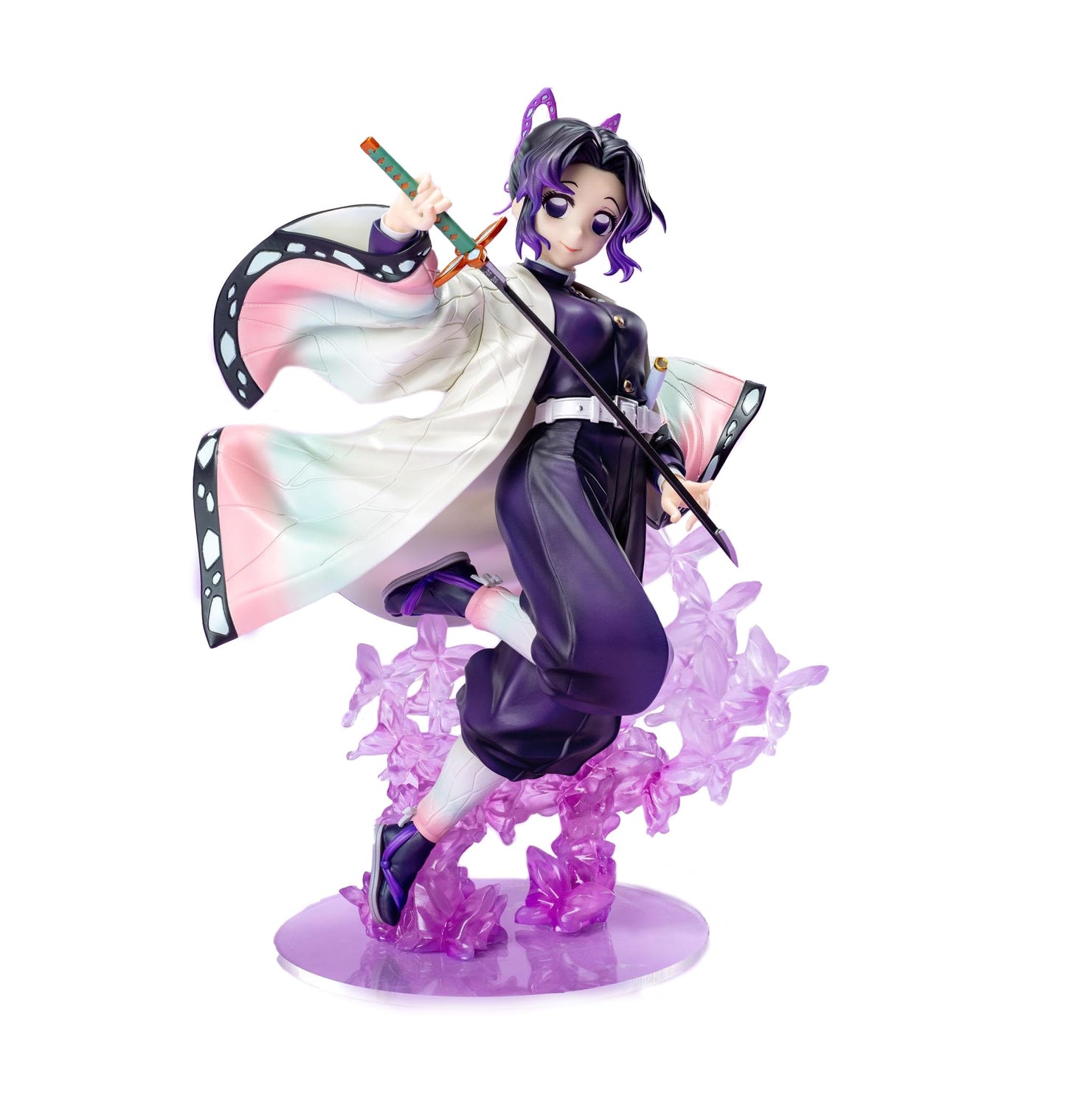 SEGA-Luminasta Anime Demon Slayer: Kimetsu no Yaiba Shinobu Kocho Figure