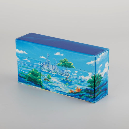 TOYGER DeckSlimmer (Deck Box) (Art Island)