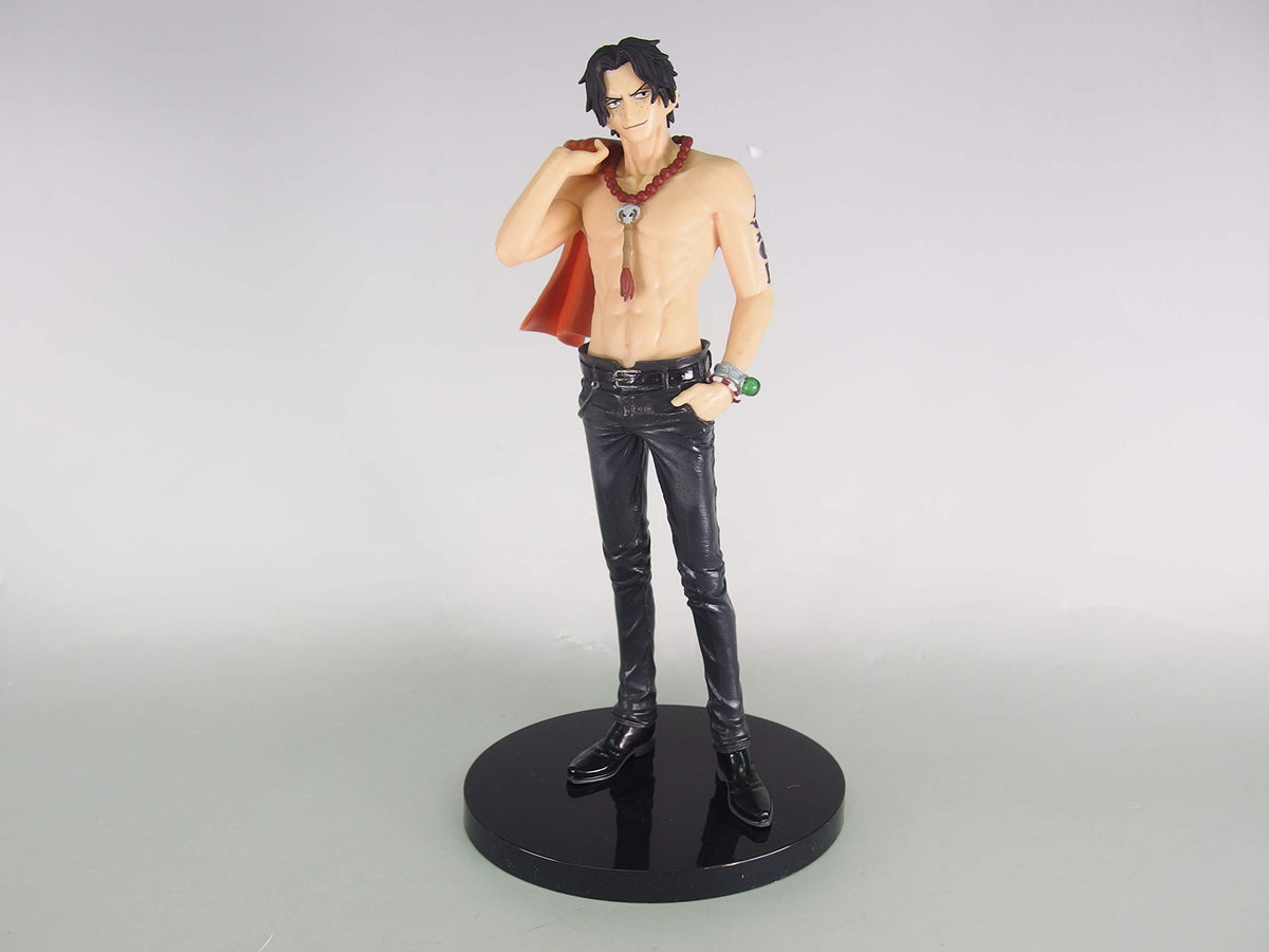 Banpresto Ace A Jeans Freak Series Volume 12 Figure (1 Piece), 7.1"
