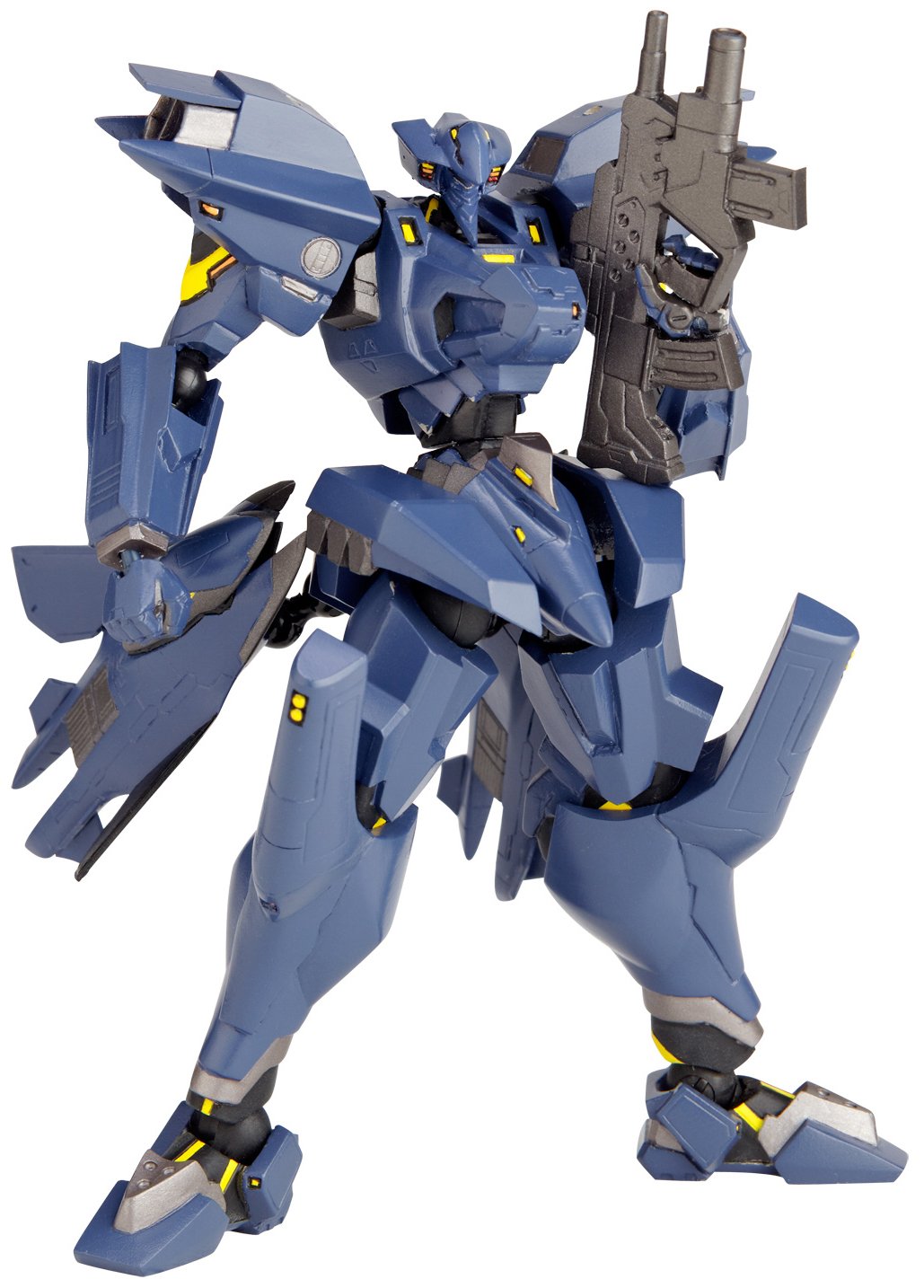 Kaiyodo Revoltech Muv-Luv Alternative #004: F-18E/F Super Hornet Black Knives Action Figure