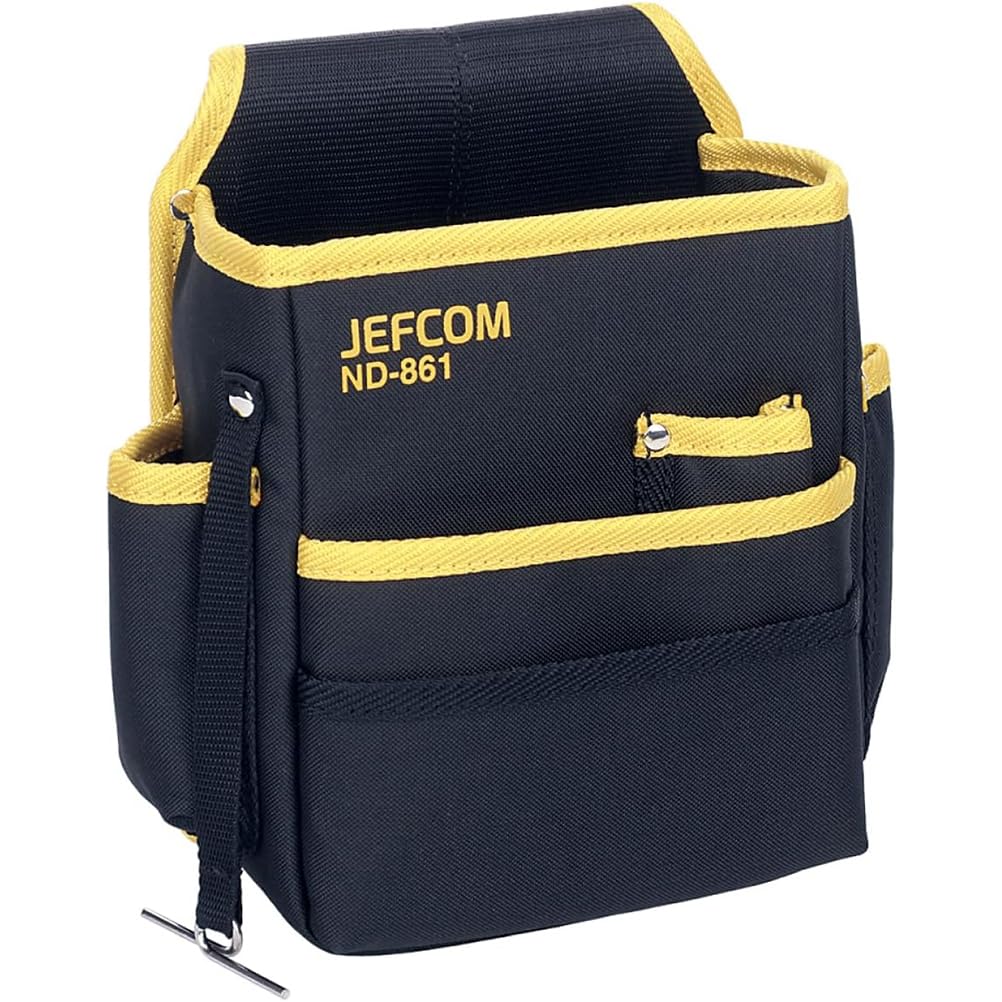 DENSAN Canvas High Pouch ND-861