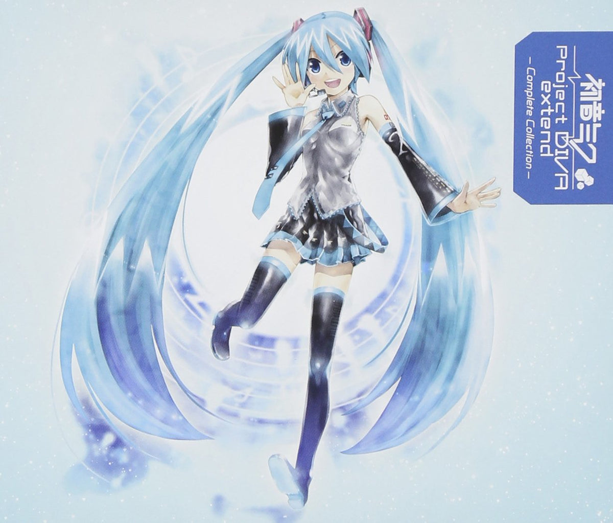 Hatsune Miku - Project Diva:  Extend Complete Collection
