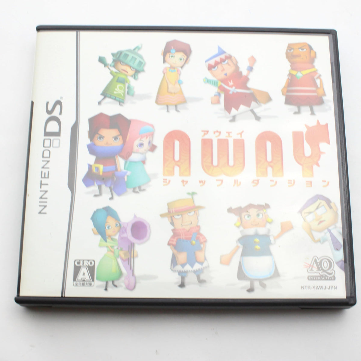 Away: Shuffle Dungeon [Japan Import]