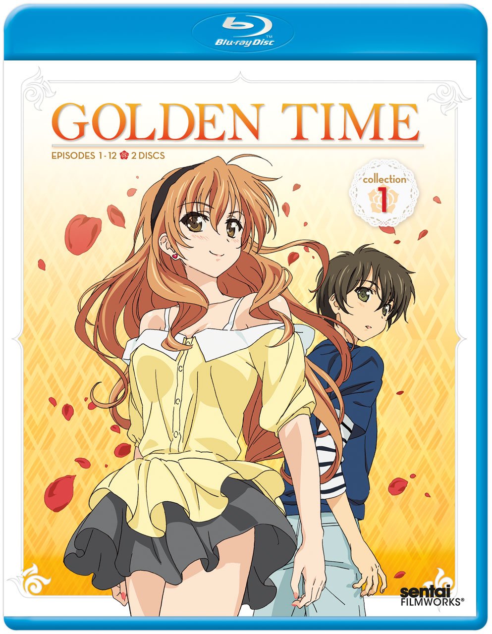 Golden Time: Vol. 1: Collection 1 [Blu-ray]