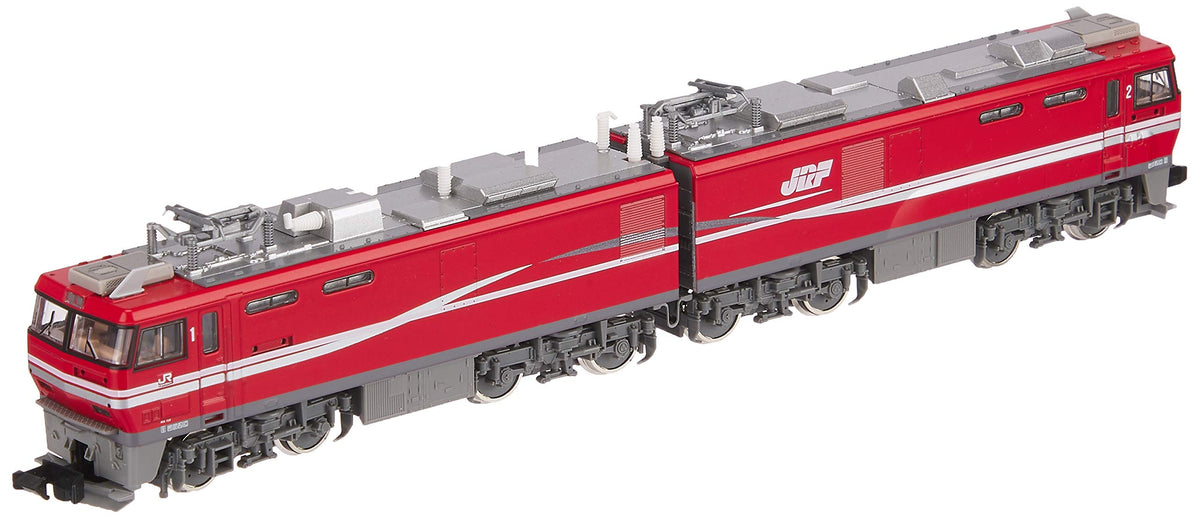 TOMIX N Gauge EH800 9158 Model Railway Electric Locomotive