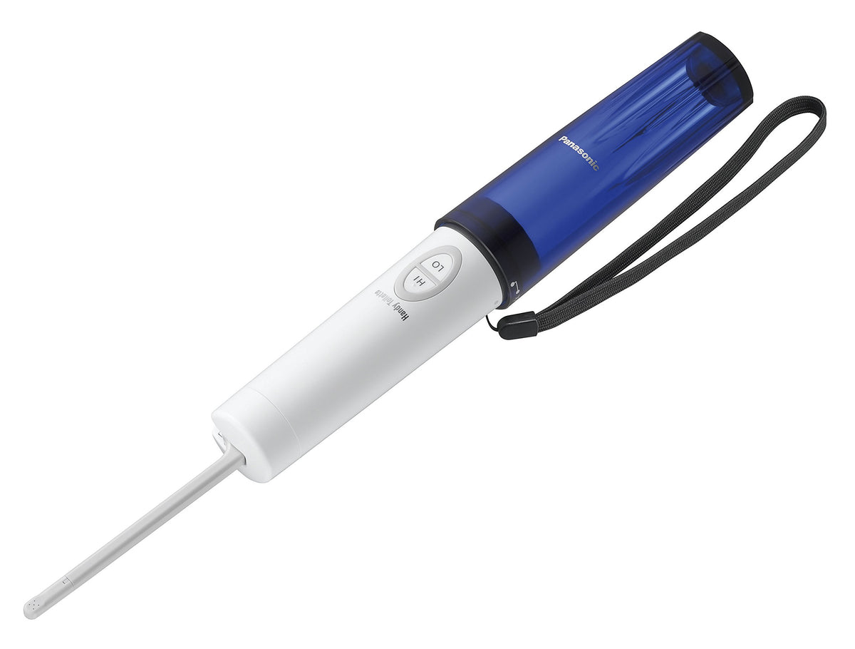Panasonic Portable Bidet Handy Toilette Blue DL-P300-A
