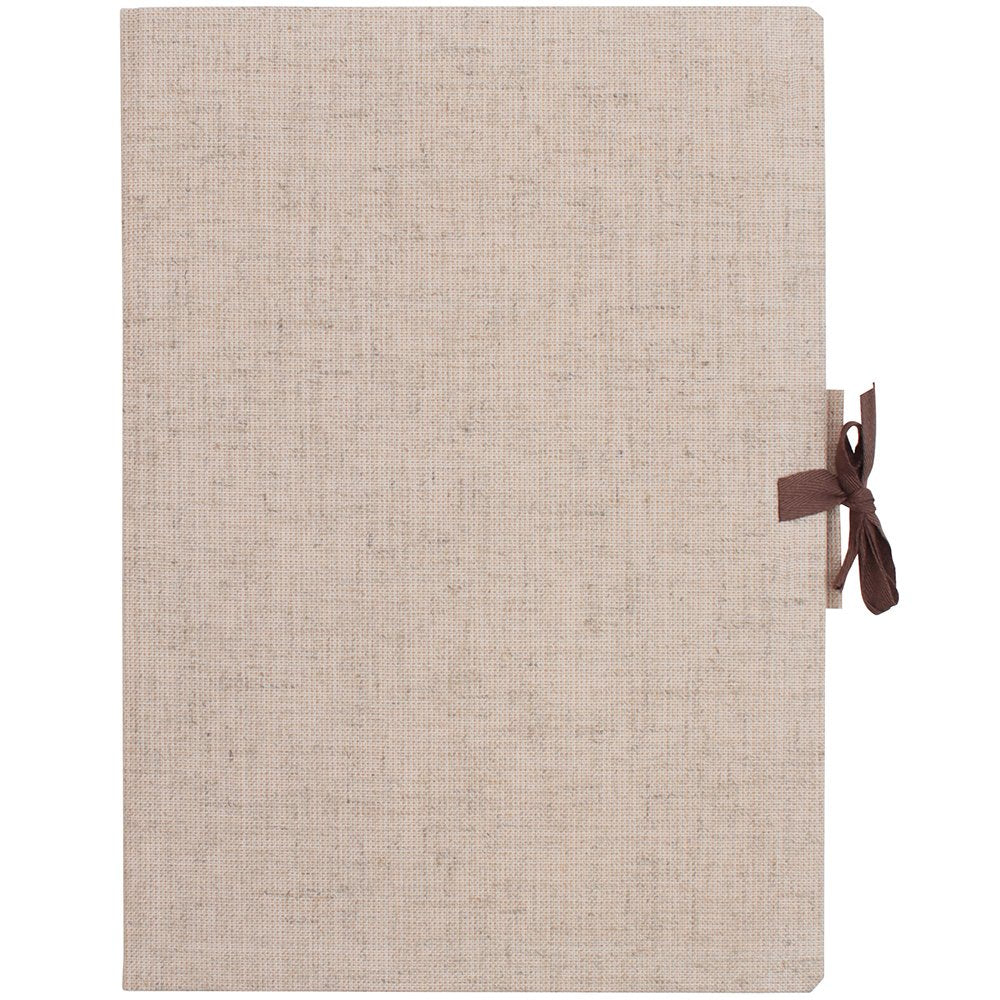 Maruman B5 sketchbook hemp cover S91