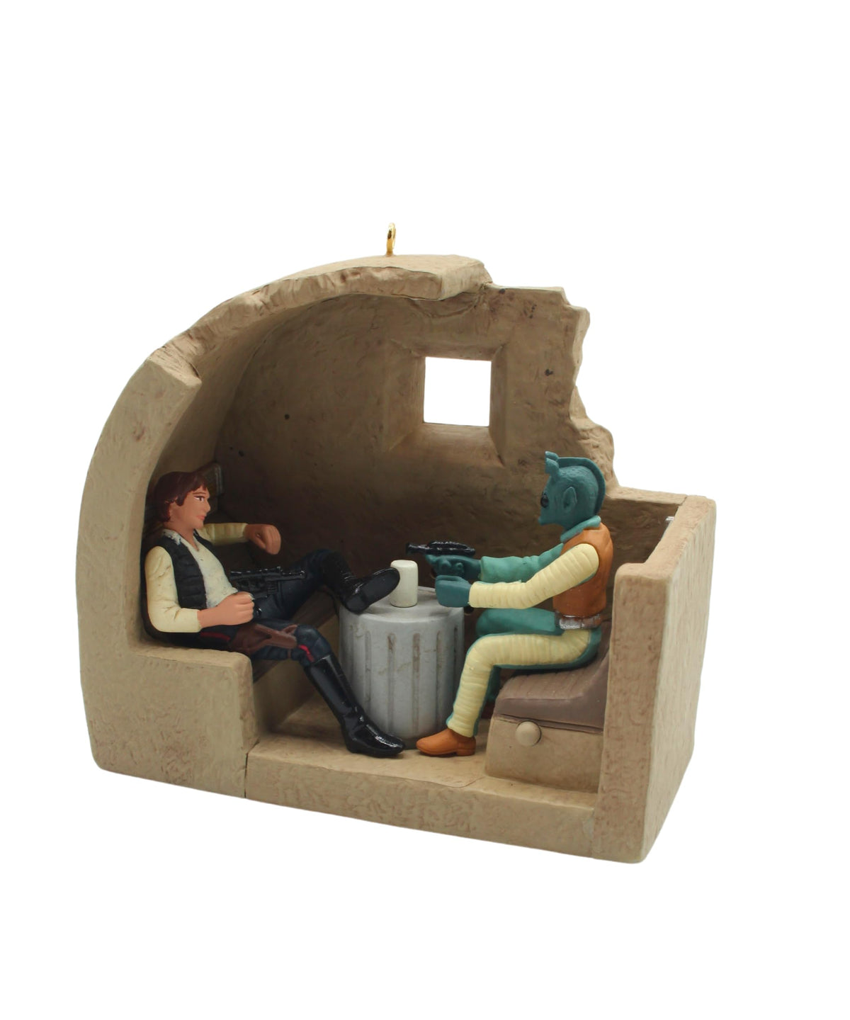 Hallmark Ornament 2011 Showdown at The Cantina