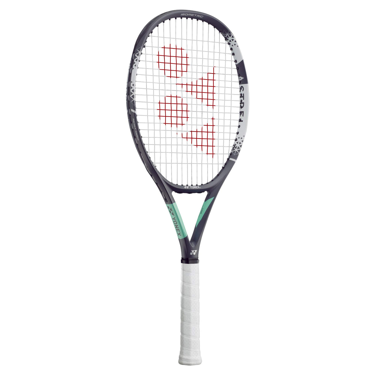Yonex 02AST100 Hard Tennis Racket, Frame Only, Astrol 100, Includes Exclusive Case, Made in Japan, Mint (384), Grip: G1
