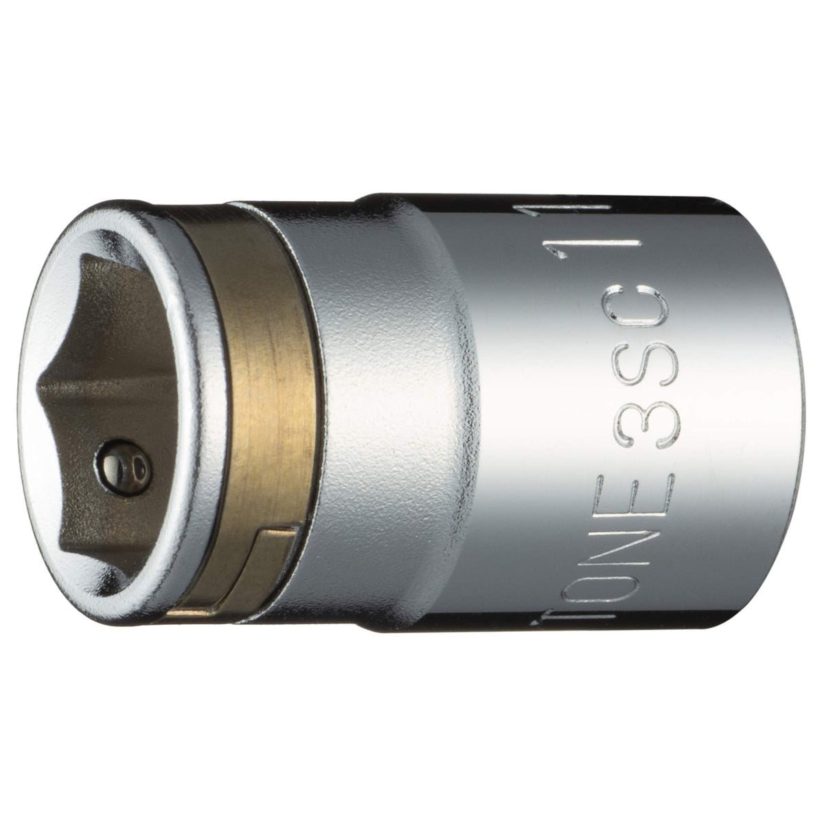 TONE 3/8" Drive 6 Point Metric Nut Holding Socket (3SC-11)