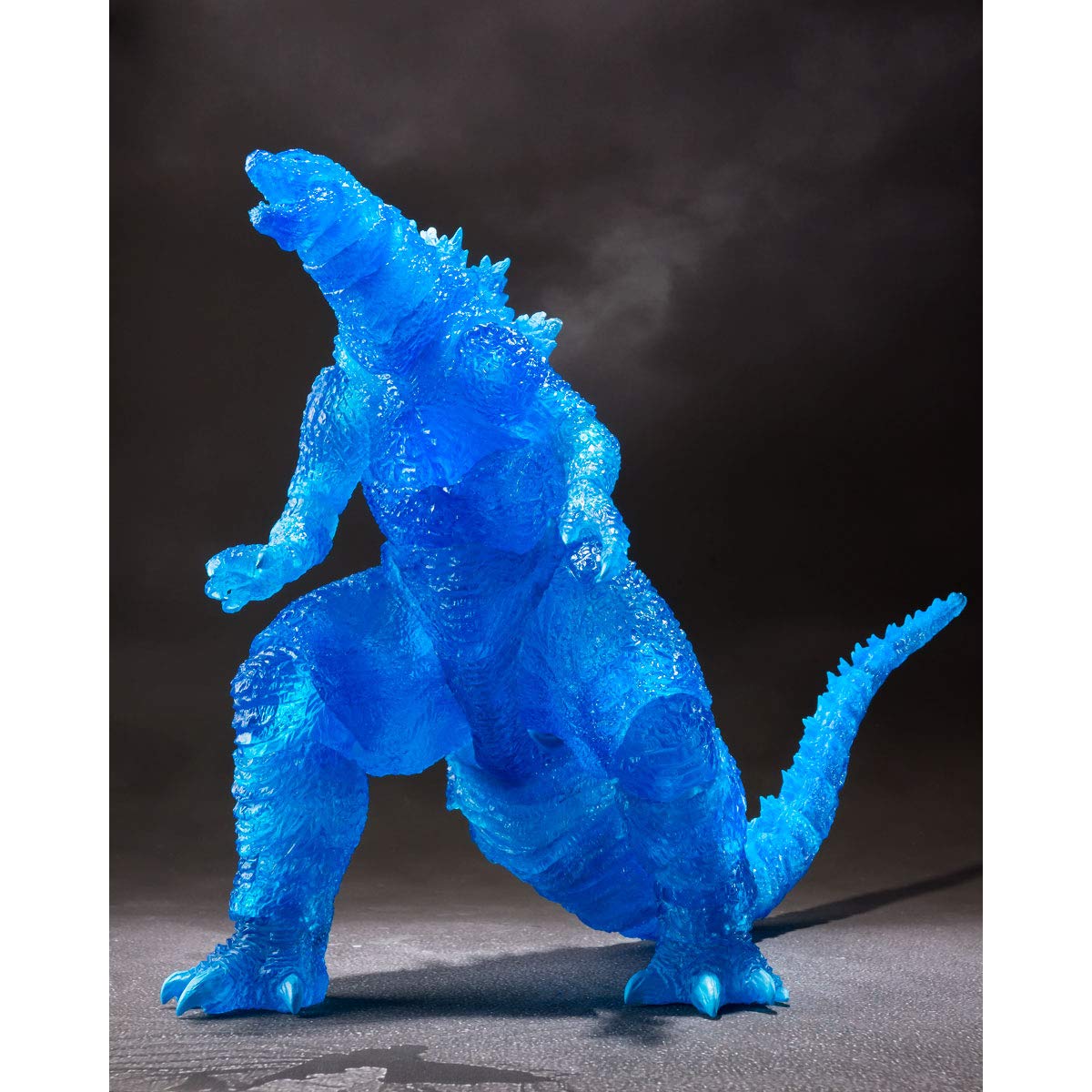TAMASHII NATIONS Bandai S.H. MonsterArts Godzilla 2019 King of The Monsters SDCC 2020 Event Exclusive Color Edition Figure