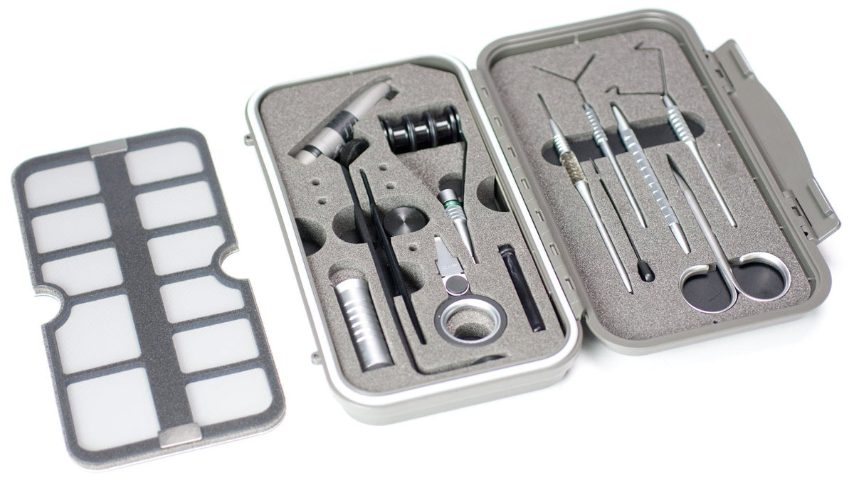 C&FDESIGN CFT-1000 Marco Polo Fly Tying System