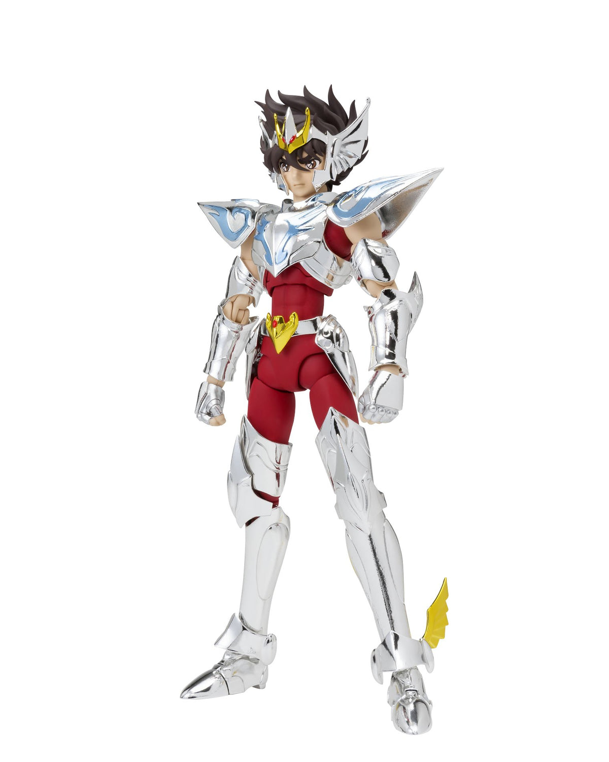 Tamashinations Saint Cloth Myth Heaven Chapter Overture: Pegasus Seiya Figure