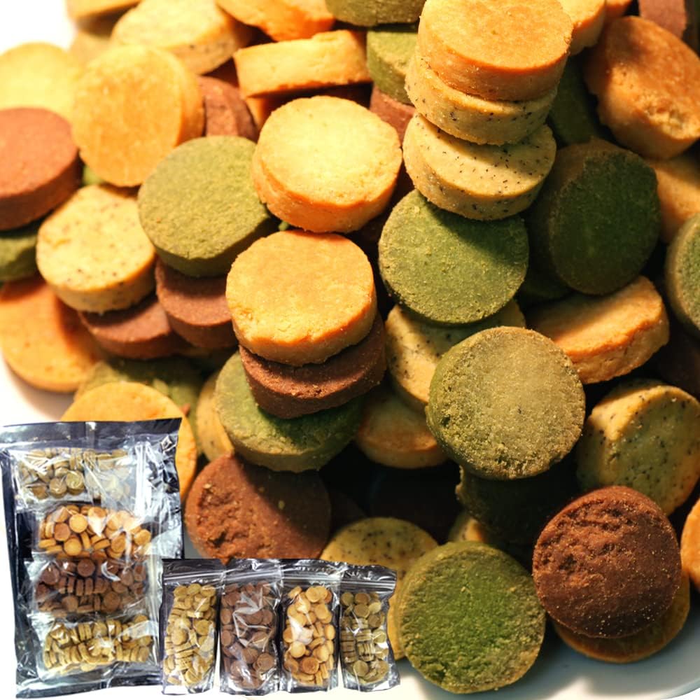 Okara [translation] revolution in the cookie soy bean curd cookies Four Zero (4 species) 1kg [Parallel import]