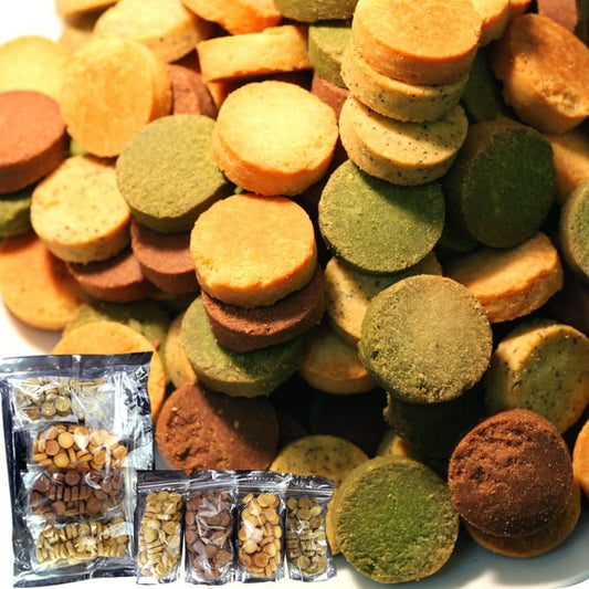 Okara [translation] revolution in the cookie soy bean curd cookies Four Zero (4 species) 1kg [Parallel import]